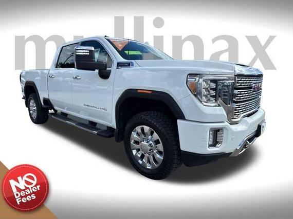 GMC SIERRA HD 2022 1GT49RE75NF170666 image